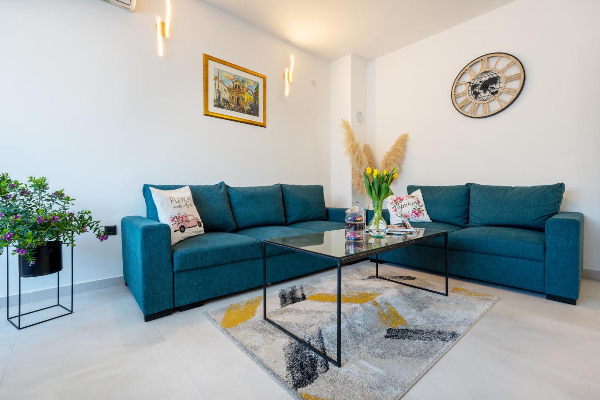Villa Ivona With Swimming Pool And Jacuzzi Oslje Luaran gambar